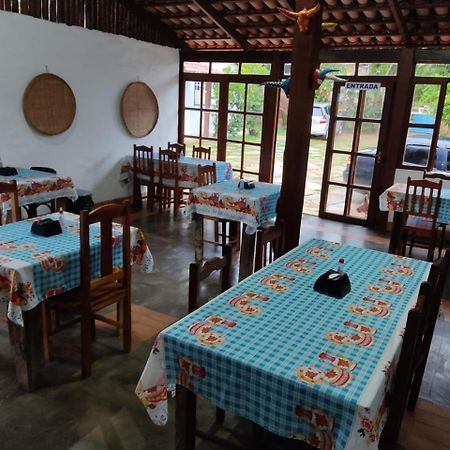 Pousada Colonial Pirenópolis Exteriör bild