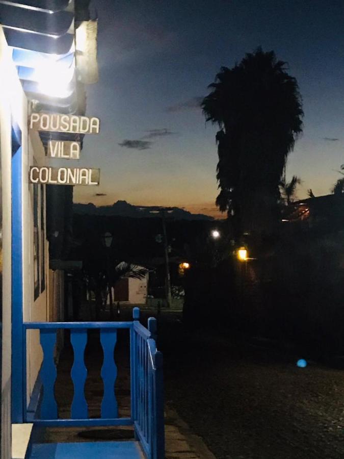 Pousada Colonial Pirenópolis Exteriör bild
